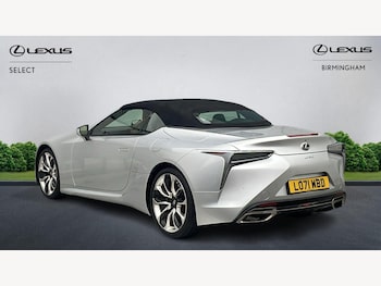 Used Lexus LC 2022 for sale - 78586866: Photo