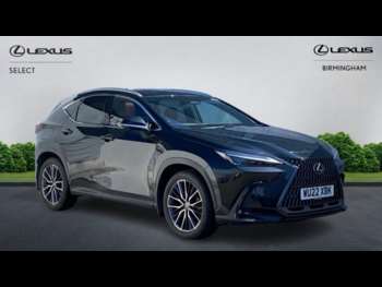 2022 (22) - 2.5 450h+ 18.1kWh Takumi E-CVT 4WD Euro 6 (s/s) 5dr