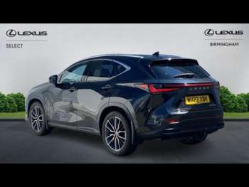 Used Lexus NX 2022 for sale - 74700525: Photo