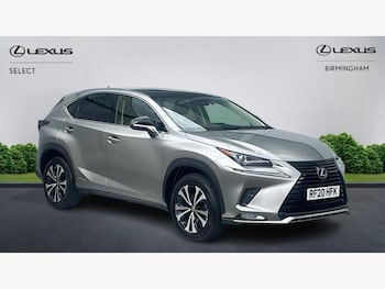 Used Lexus NX 2020 for sale - 79201698: Photo