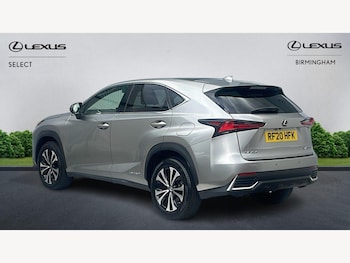 Used Lexus NX 2020 for sale - 79201698: Photo