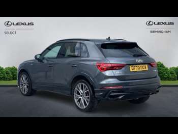 Used Audi Q3 2021 for sale - 75041229: Photo