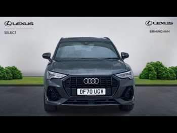 Used Audi Q3 2021 for sale - 75041229: Photo