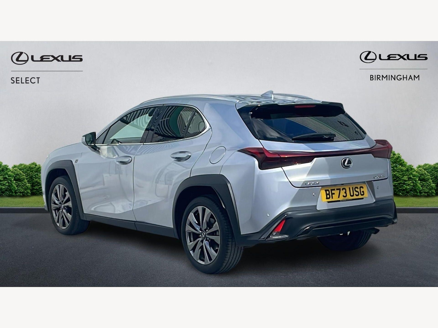 Used Lexus UX 2023 for sale - 78085781: Photo 2