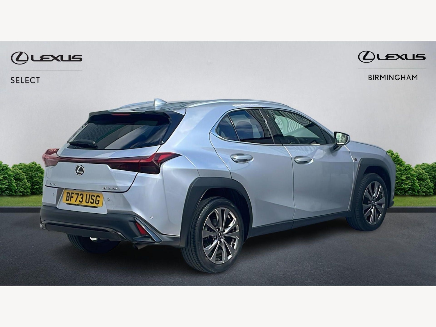 Used Lexus UX 2023 for sale - 78085781: Photo 20