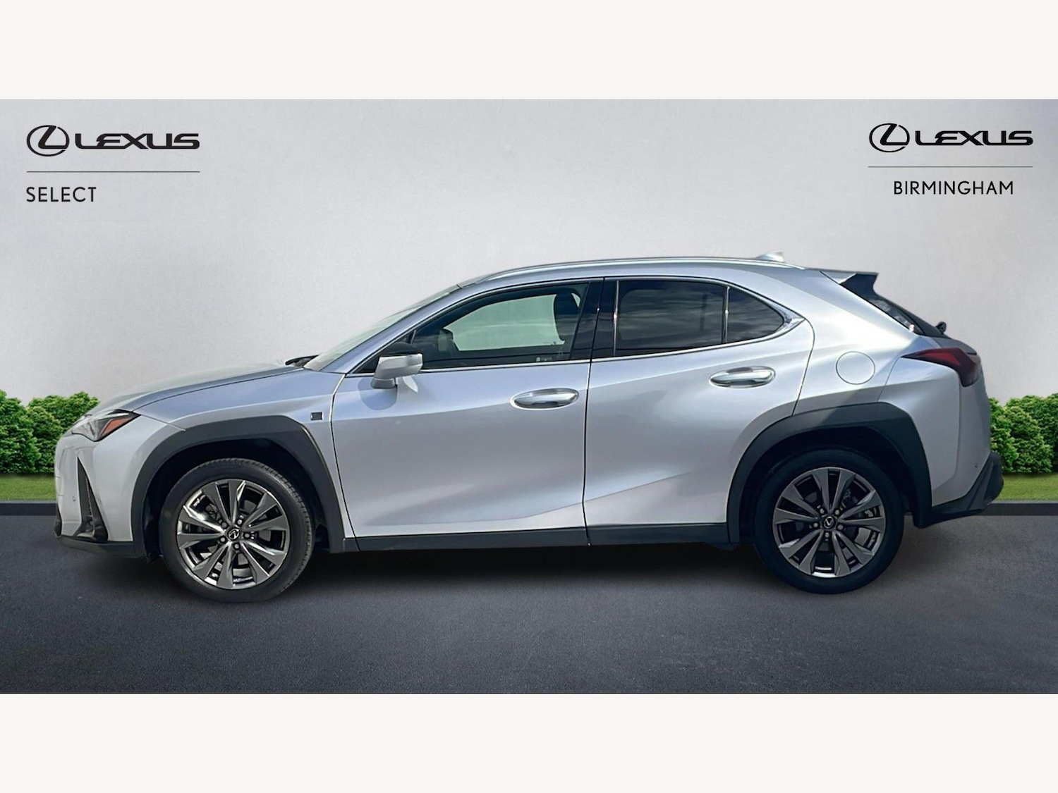 Used Lexus UX 2023 for sale - 78085781: Photo 3
