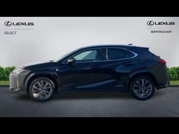 Used Lexus UX 2022 for sale - 74699425: Photo