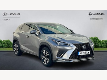 2019 (19) - 300h 2.5 F-Sport 5dr CVT [Premium Pack/Leather]