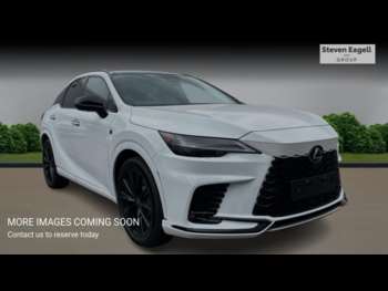 (74) - 2.4 500h Turbo F Sport Auto DIRECT4 Euro 6 (s/s) 5dr