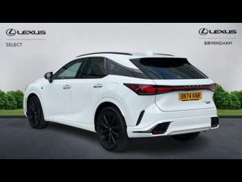 Used Lexus RX 2024 for sale - 75033541: Photo