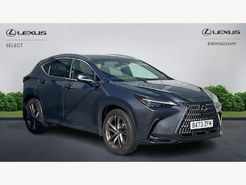 Used Lexus NX 2023 for sale - 78705600: Photo