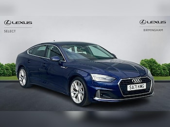 Used Audi A5 2021 for sale - 78348500: Photo