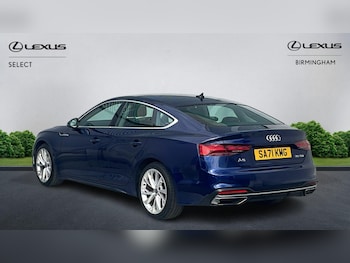 Used Audi A5 2021 for sale - 78348500: Photo
