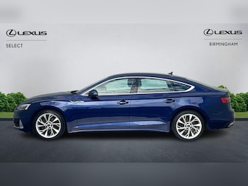 Used Audi A5 2021 for sale - 78348500: Photo