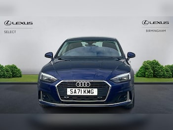 Used Audi A5 2021 for sale - 78348500: Photo