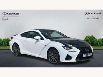 (65) - 5.0 V8 Carbon Auto Euro 6 2dr