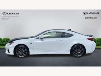 Used Lexus RC 2015 for sale - 75186195: Photo