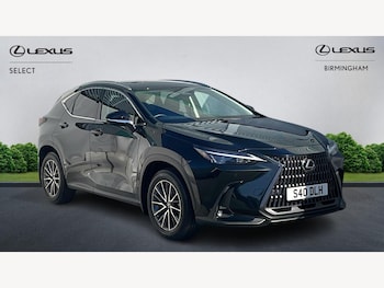 Lexus NX feature image