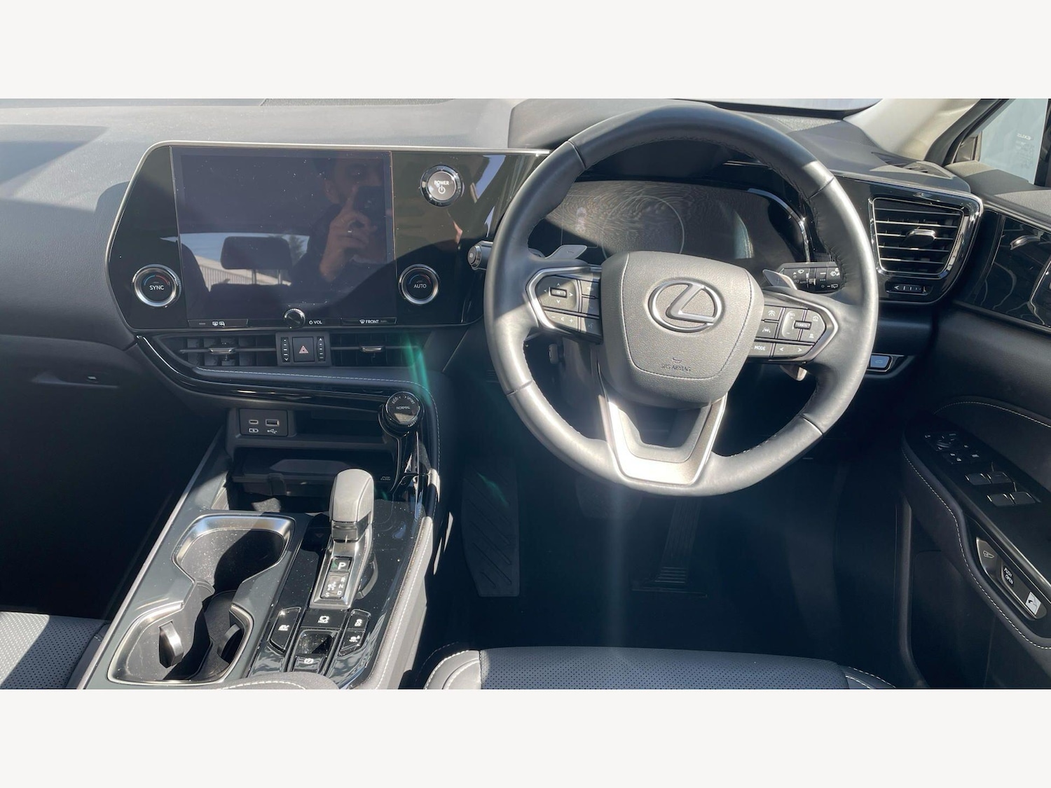 Used Lexus NX 2023 for sale - 77977912: Photo 9