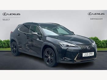 Used Lexus UX 2021 for sale - 79712485: Photo