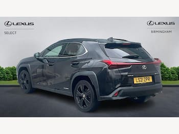 Used Lexus UX 2021 for sale - 79712485: Photo