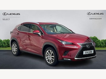 Used Lexus NX 2020 for sale - 78830591: Photo
