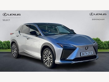 Used Lexus RZ 2024 for sale - 79033829: Photo