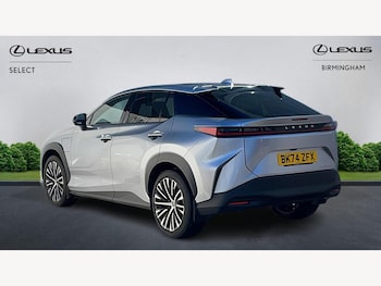 Used Lexus RZ 2024 for sale - 79033829: Photo