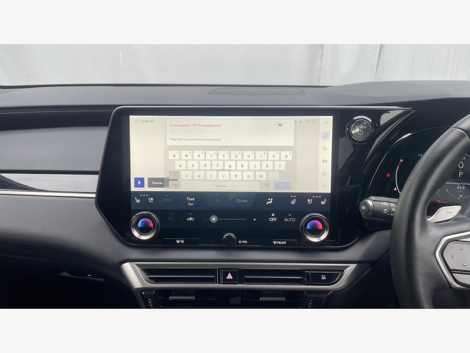 Used Lexus RX 2023 for sale - 76397917: Photo 12