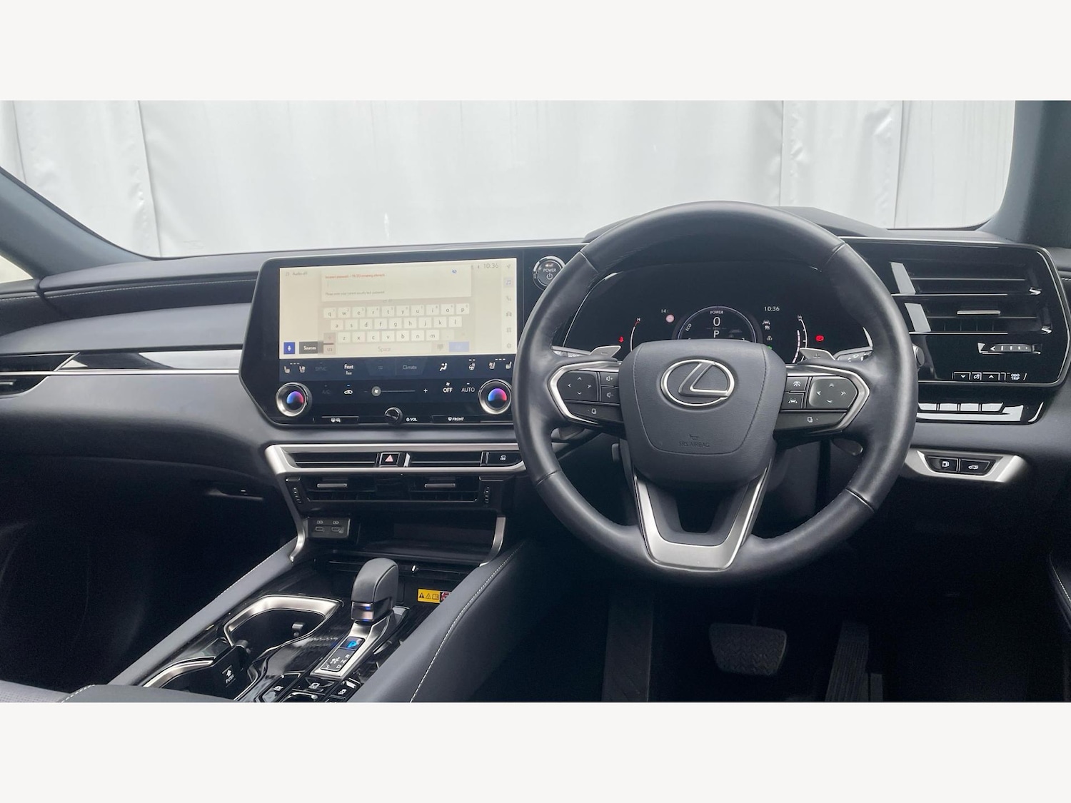 Used Lexus RX 2023 for sale - 76397917: Photo 13