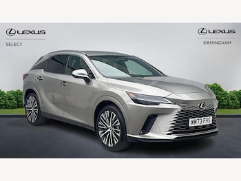 Used Lexus RX 2023 for sale - 76397917: Photo