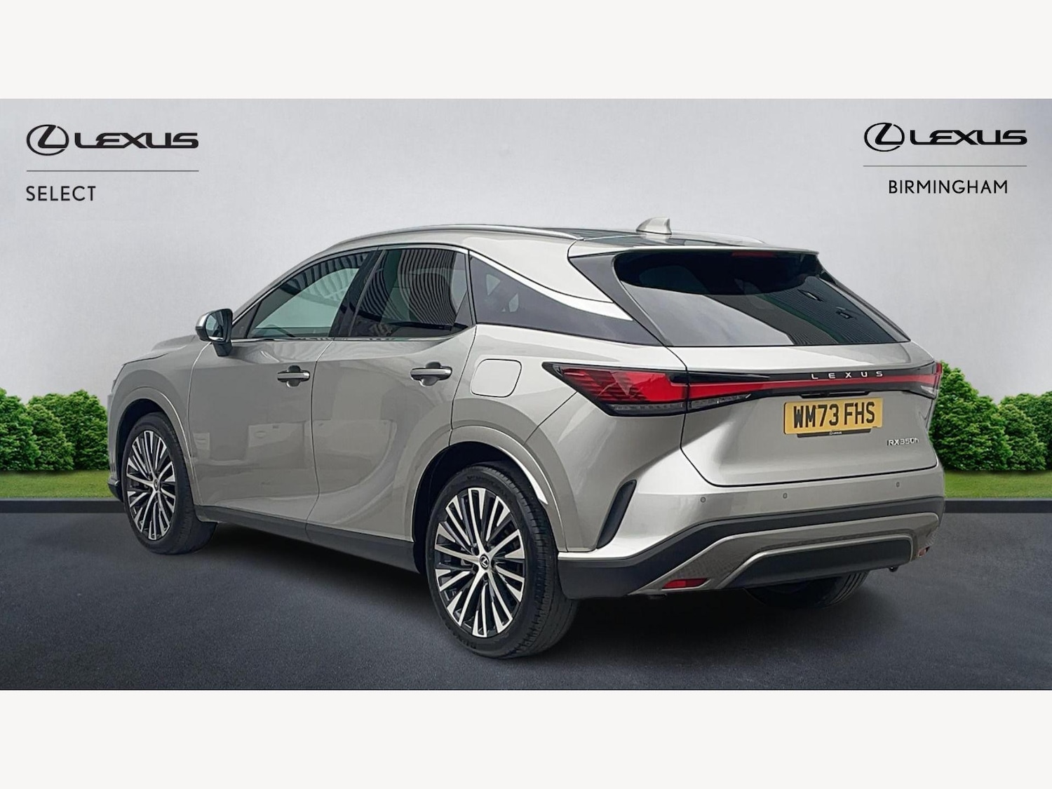 Used Lexus RX 2023 for sale - 76397917: Photo 2