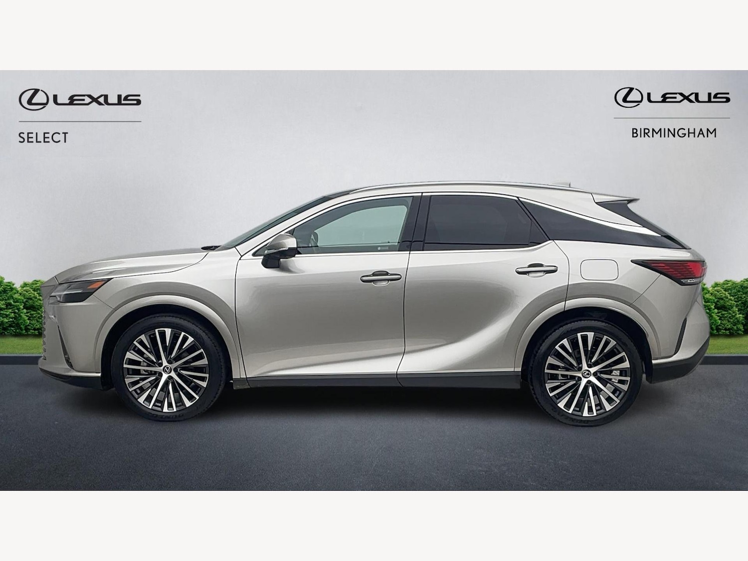 Used Lexus RX 2023 for sale - 76397917: Photo 3