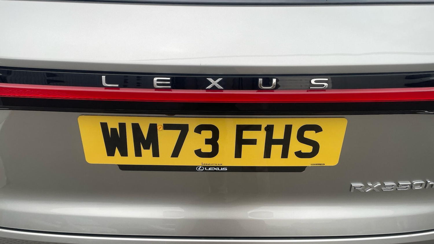 Used Lexus RX 2023 for sale - 76397917: Photo 40