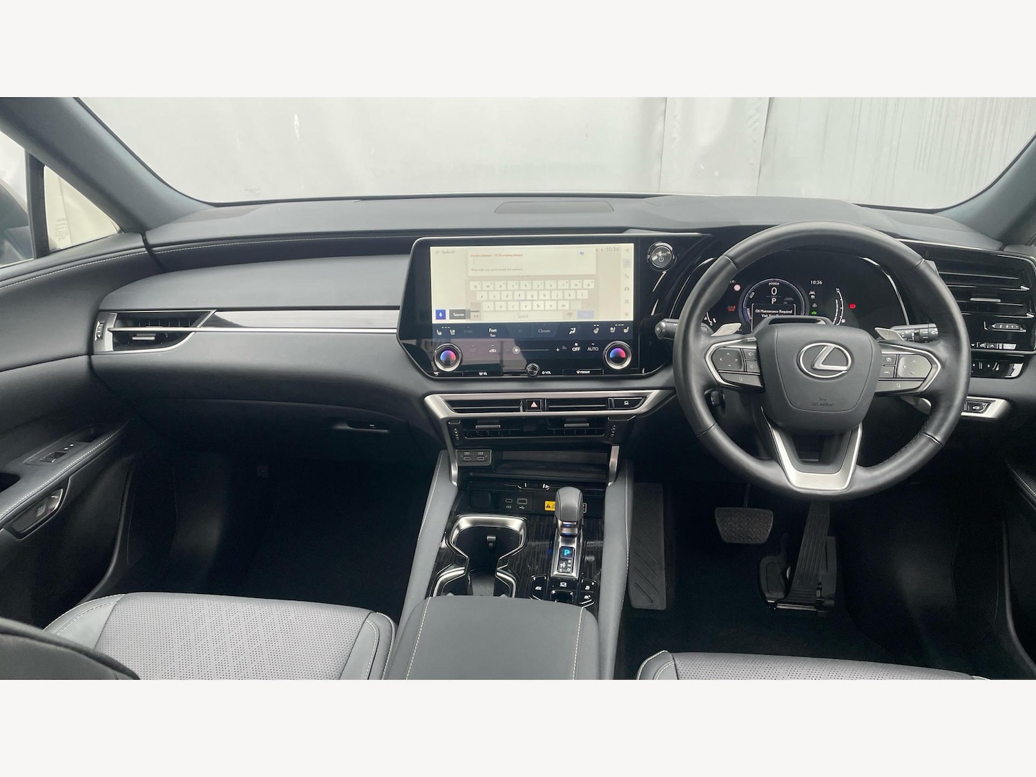 Used Lexus RX 2023 for sale - 76397917: Photo 9