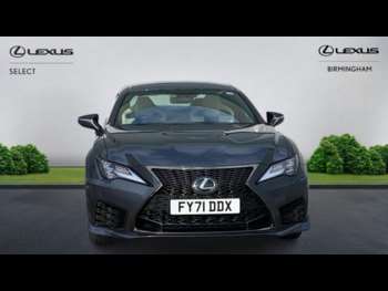 Used Lexus RC 2021 for sale - 74701590: Photo