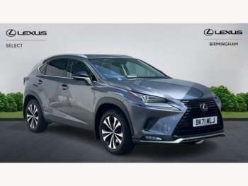 2021 (71) - 2.5 300h GPF E-CVT 4WD Euro 6 (s/s) 5dr