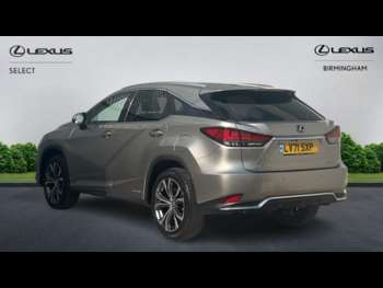 Used Lexus RX 2022 for sale - 74895072: Photo