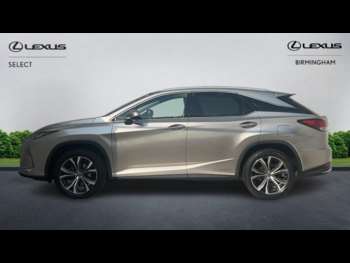 Used Lexus RX 2022 for sale - 74895072: Photo