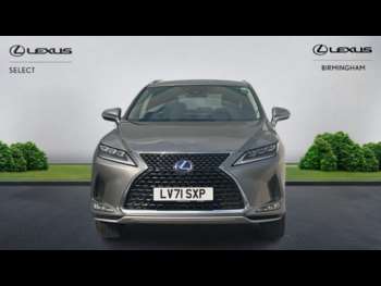 Used Lexus RX 2022 for sale - 74895072: Photo