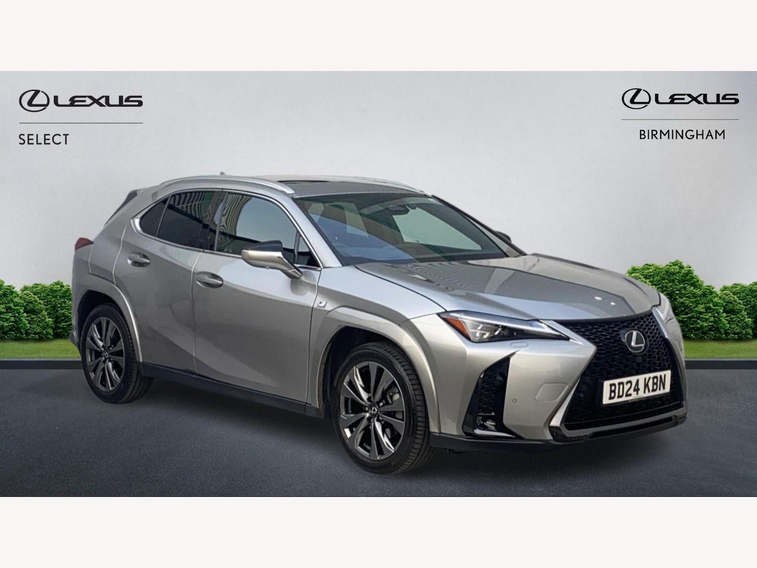 Used Lexus UX 2024 for sale - 76701444: Photo 1