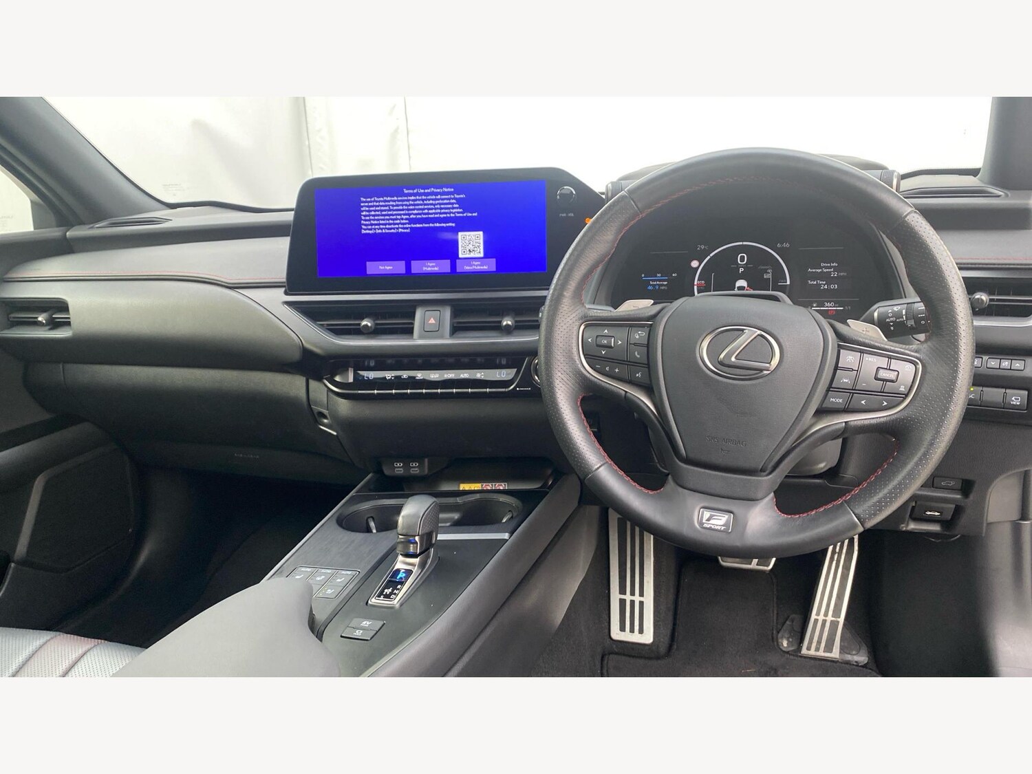 Used Lexus UX 2024 for sale - 76701444: Photo 10