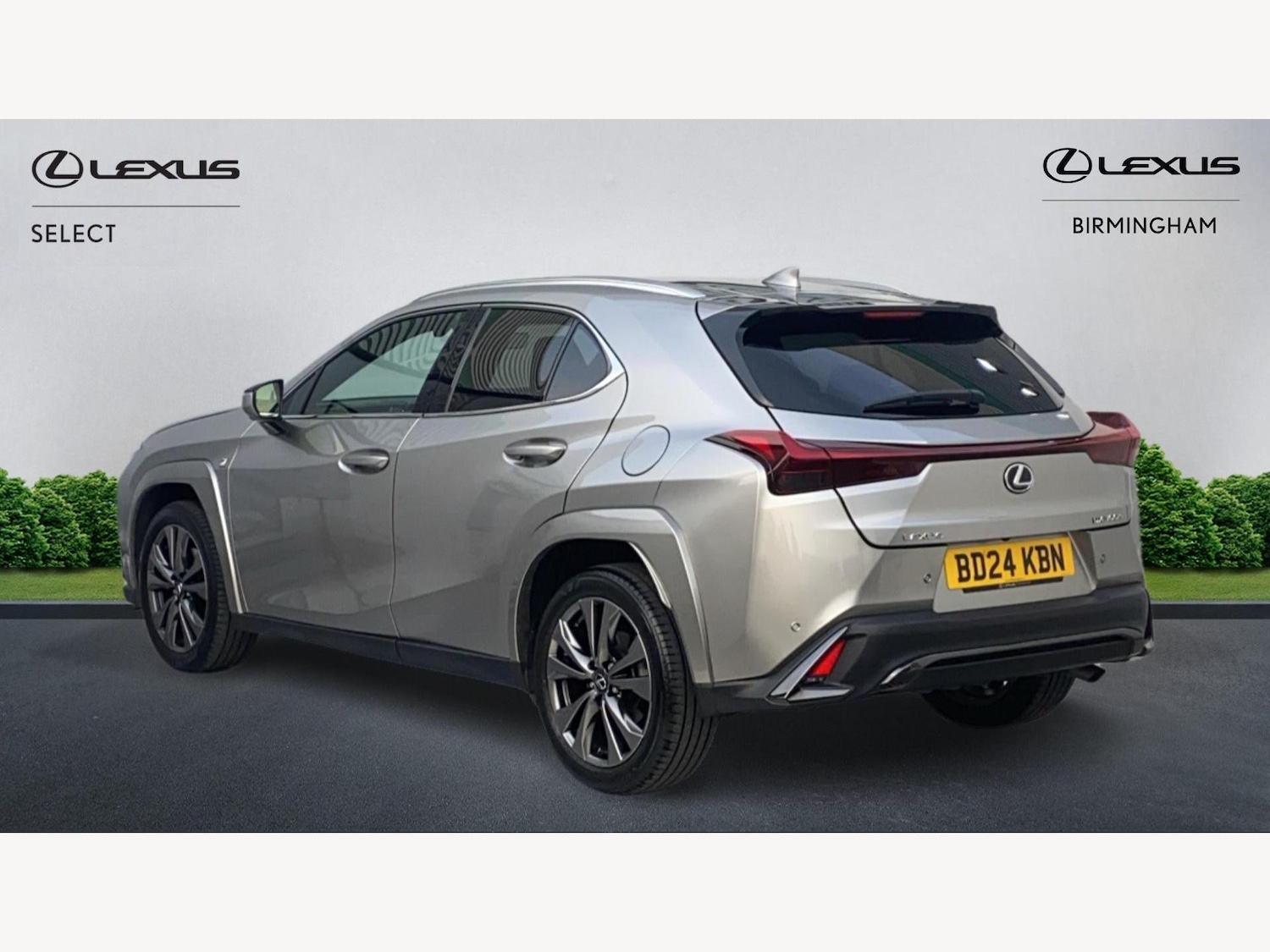 Used Lexus UX 2024 for sale - 76701444: Photo 2