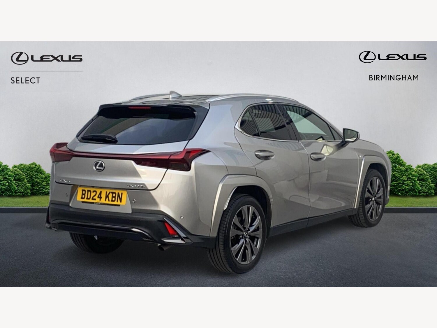 Used Lexus UX 2024 for sale - 76701444: Photo 20