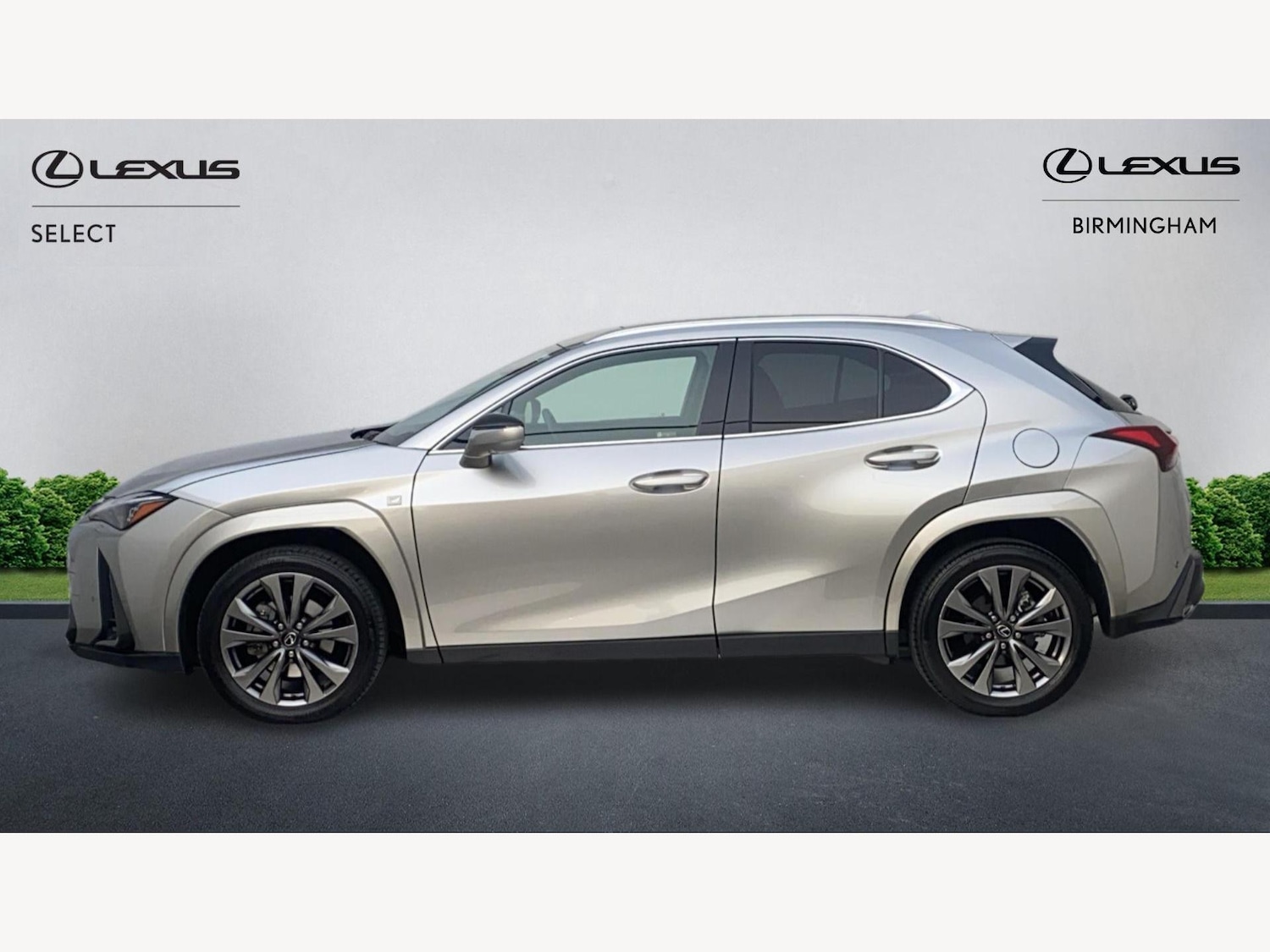Used Lexus UX 2024 for sale - 76701444: Photo 3