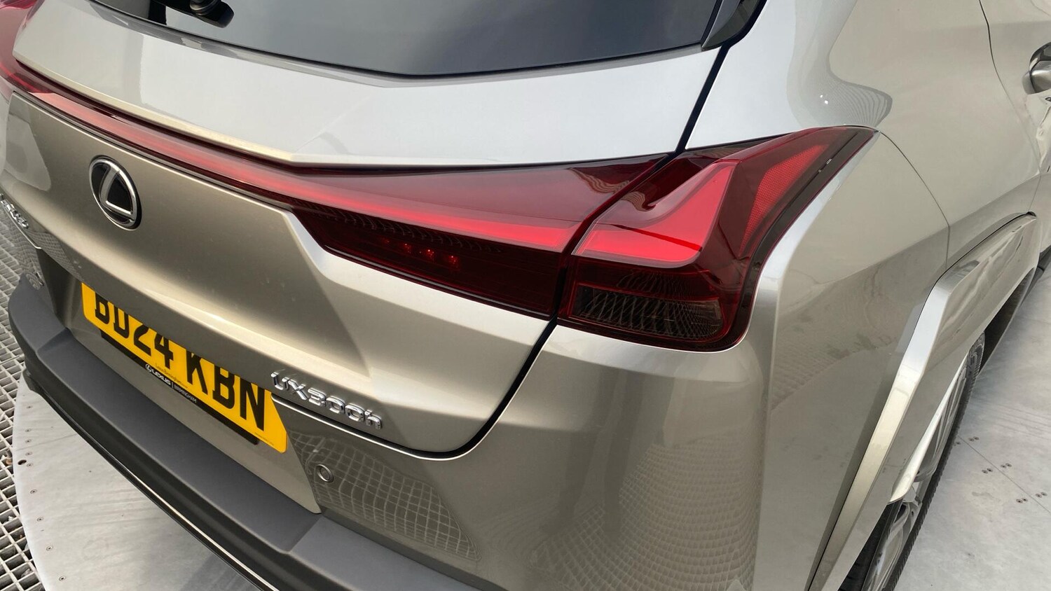 Used Lexus UX 2024 for sale - 76701444: Photo 34