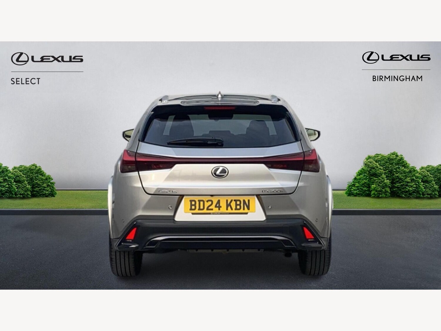 Used Lexus UX 2024 for sale - 76701444: Photo 7