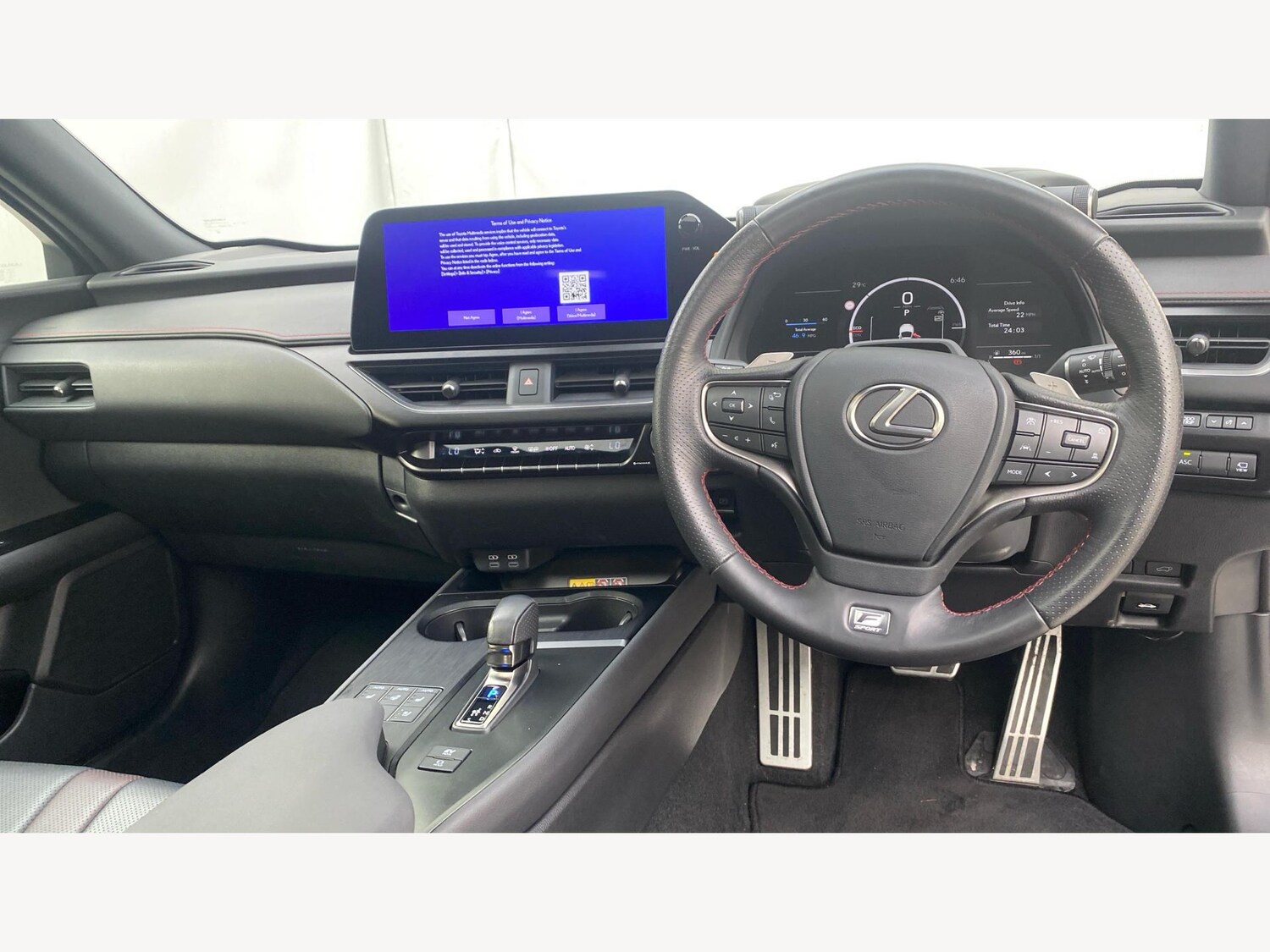 Used Lexus UX 2024 for sale - 76701444: Photo 9