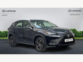 Used Lexus NX 2019 for sale - 78062847: Photo