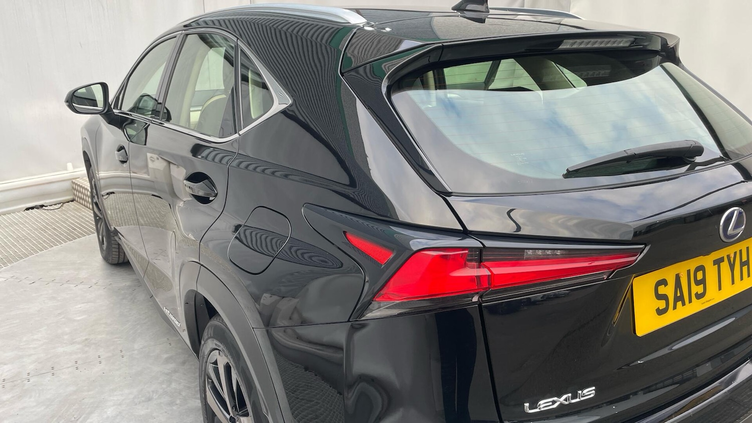 Used Lexus NX 2019 for sale - 78062847: Photo 33